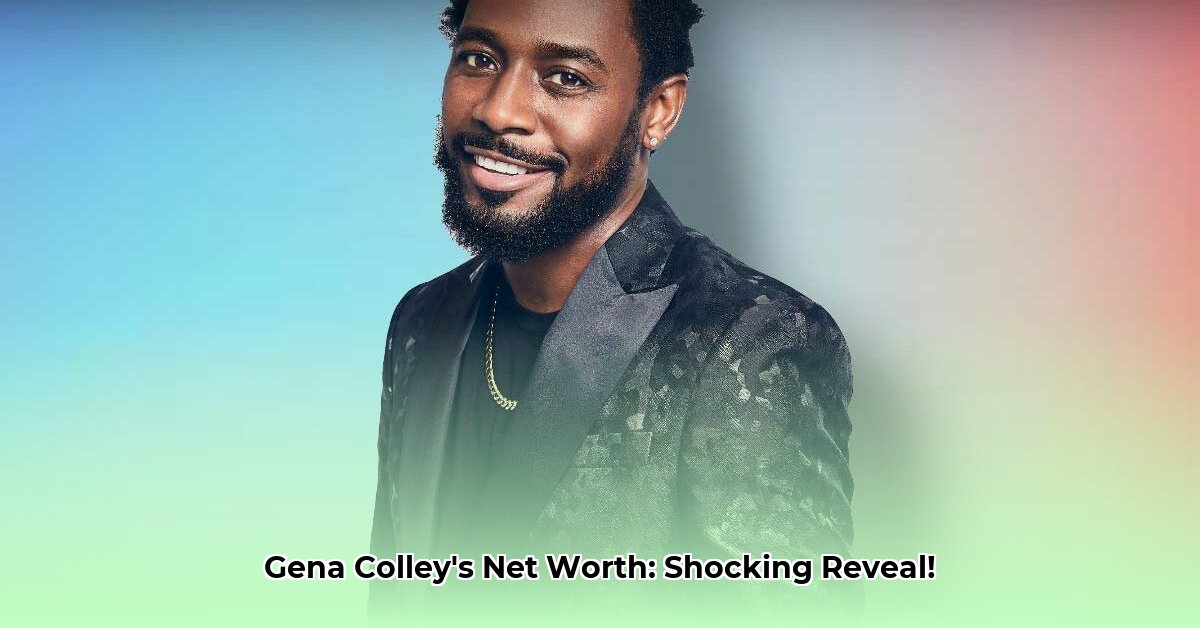 gena-colley-net-worth